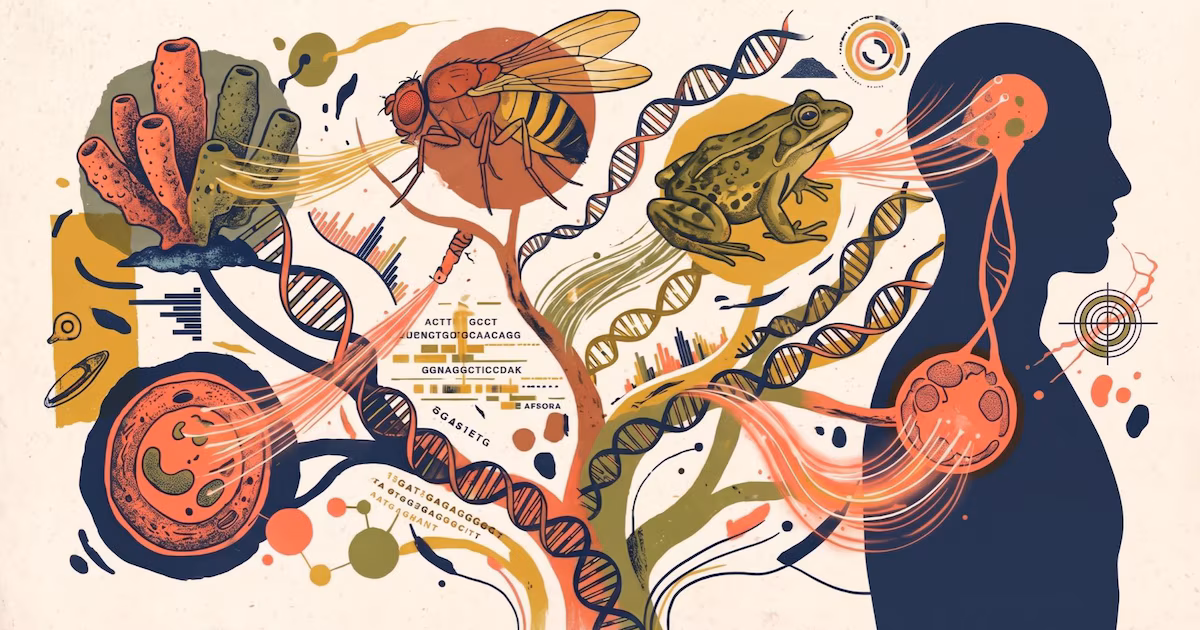 TranscriptFormer de Stanford: una IA que analiza 112 millones de células de 12 especies para avanzar en medicina