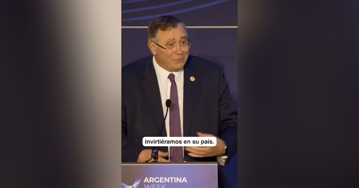 TotalEnergies anunció inversiones por US$ 10.000 millones en Argentina, con foco en Vaca Muerta y costa afuera