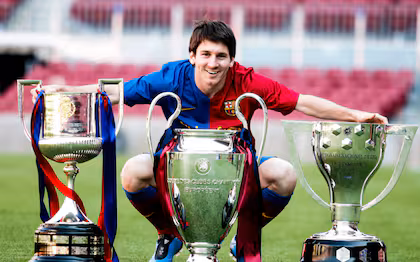 Informes de 2000 revelan diferencias de criterio sobre la llegada de Messi a Barcelona: un evaluador recomendó no ficharlo y otro lo comparó con Maradona
