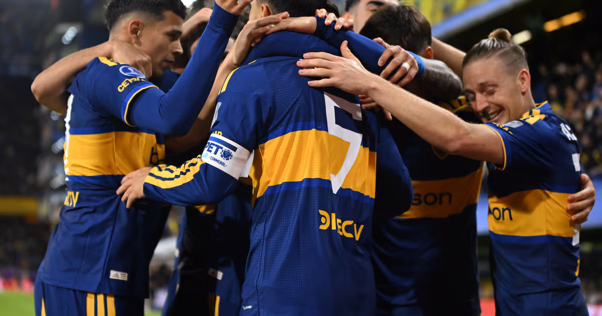 Boca recibe a Vasco da Gama por la ida de las semis de la Sudamericana en La Bombonera