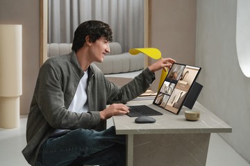 Asus Argentina presenta la Zenbook Duo 2026: doble pantalla OLED de 14" y teclado Bluetooth desmontable