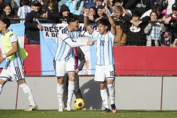 Sub-19 argentino busca la final ante Perú en las semis de los Juegos Suramericanos Santa Fe 2026