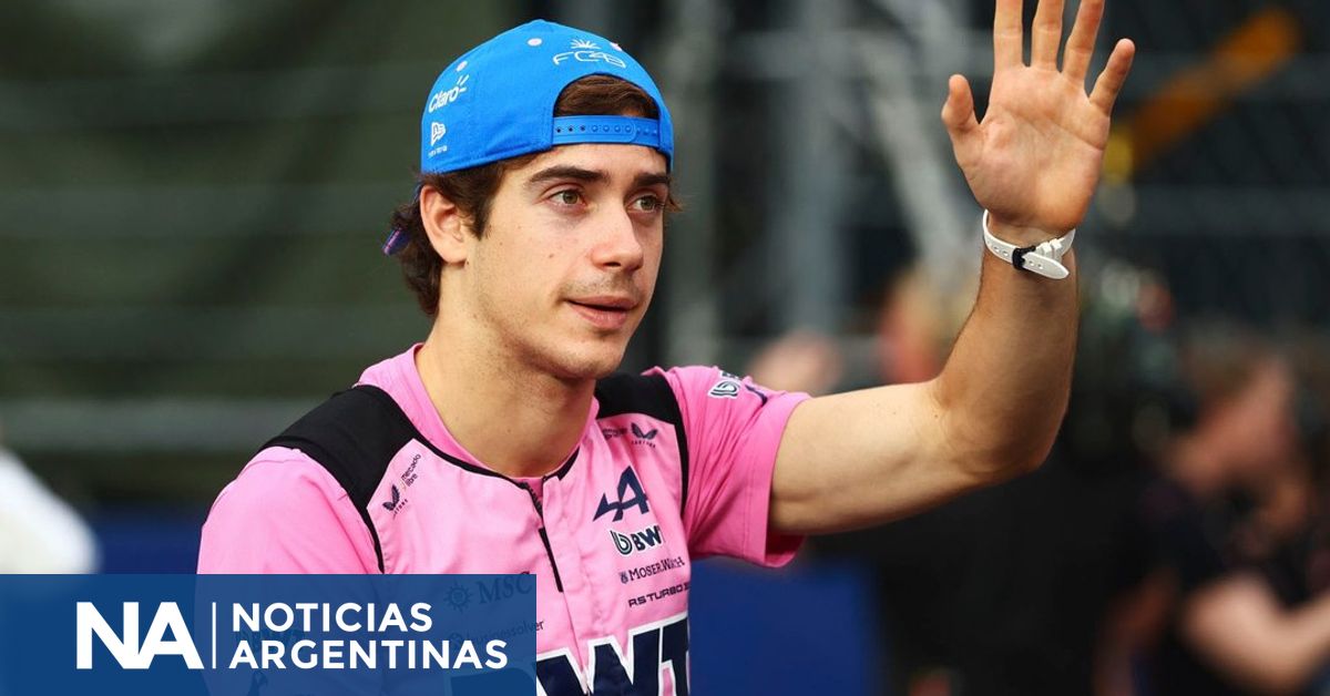 Colapinto encara el GP de Estados Unidos con la misión de volver a sumar puntos