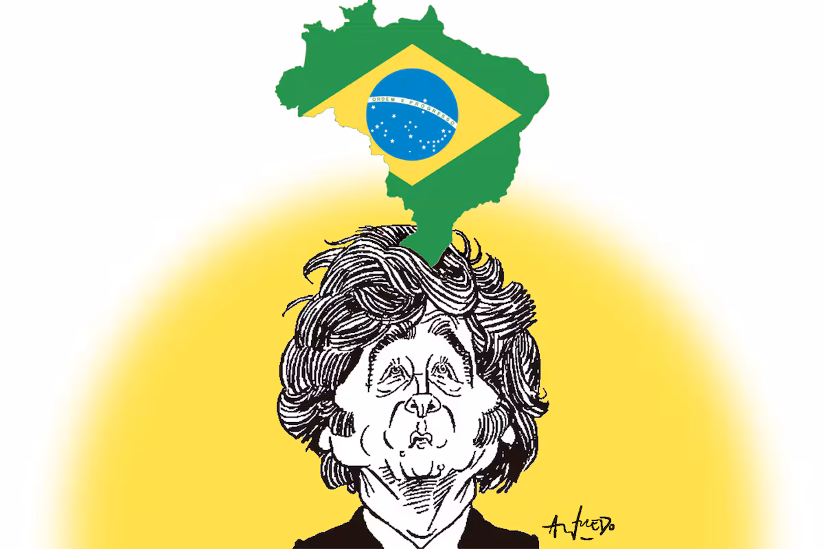 Milei celebra la victoria de Flavio Bolsonaro en Brasil y Caputo plantea lecturas opuestas sobre la economía