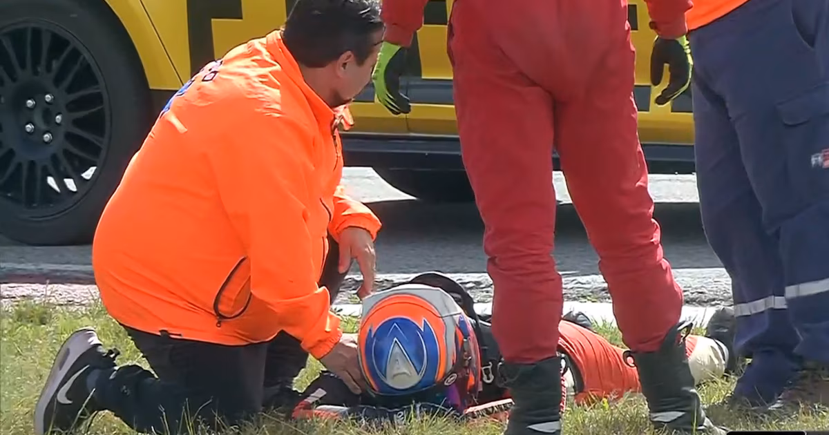 Santero se impone en Río Cuarto tras fallo de motor de Vicino en las últimas vueltas