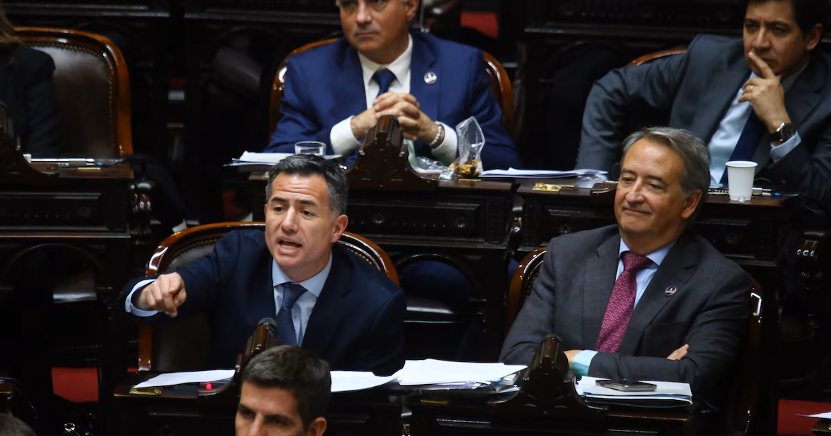 Descoordinación en el Gobierno por cambios en Discapacidad en el Presupuesto 2027 genera dudas en La Libertad Avanza