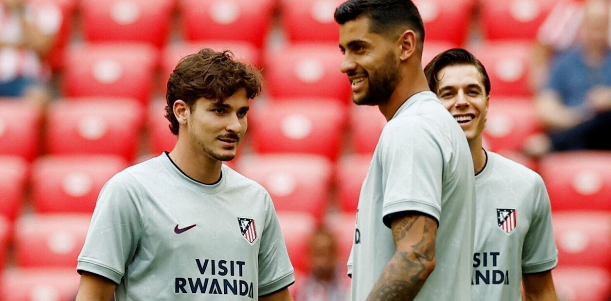Cuti Romero apuntó a Julián Álvarez como sucesor de la 10, confesó haber jugado infiltrado la final y cuestionó el Balón de Oro