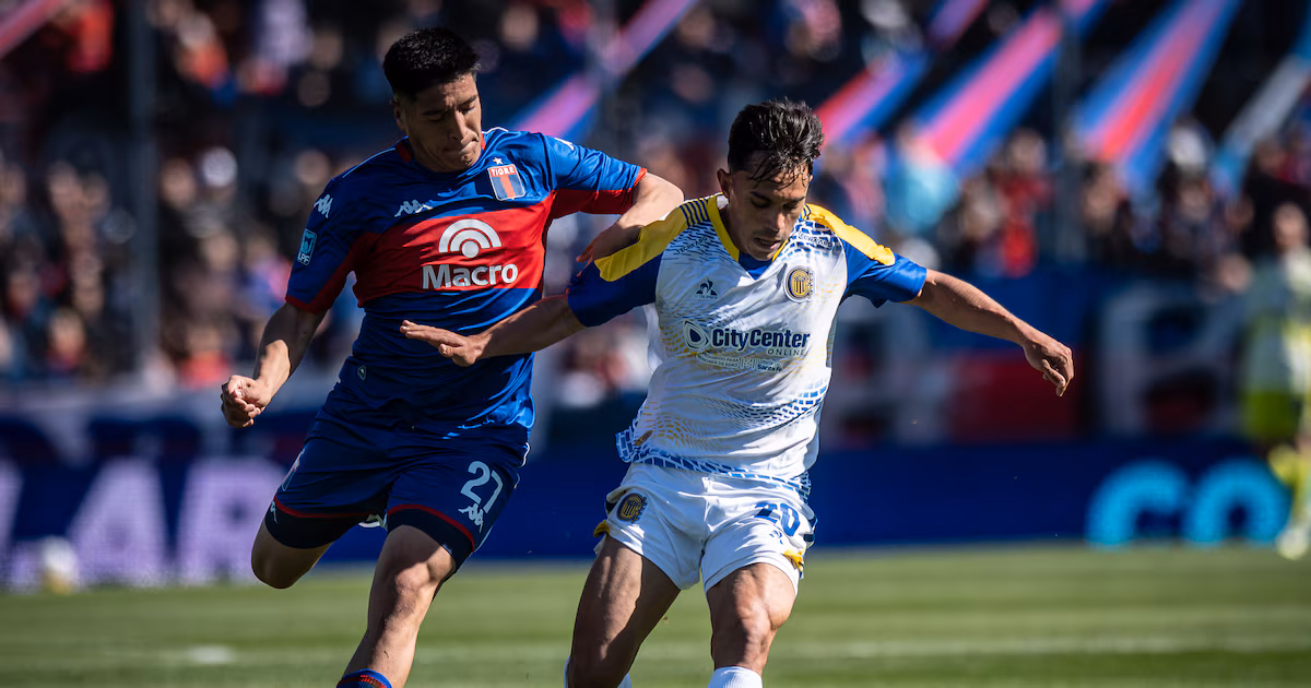 Tigre recibe a Rosario Central y Sarmiento enfrenta a Belgrano en la jornada dominical del Clausura