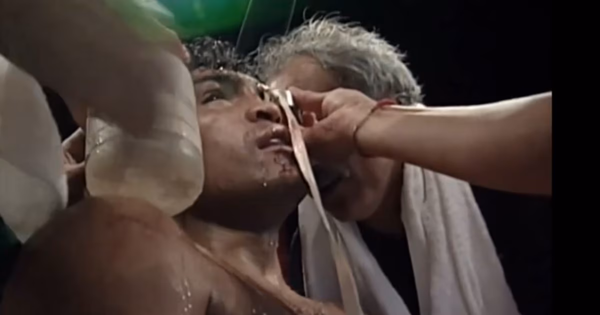 La remontada de Locomotora Castro ante Jackson en Monterrey (1994): el combate que definió la pelea del año