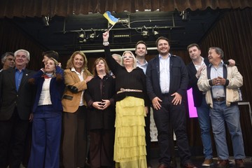 Coalición Cívica: Carrió niega pactos con el peronismo y busca sobrevivir ante la polarización