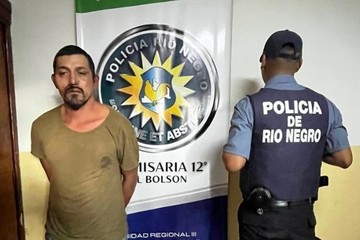 Jones Huala: condenado a cinco años y dos meses en acuerdo abreviado y seguirá detenido hasta 2030