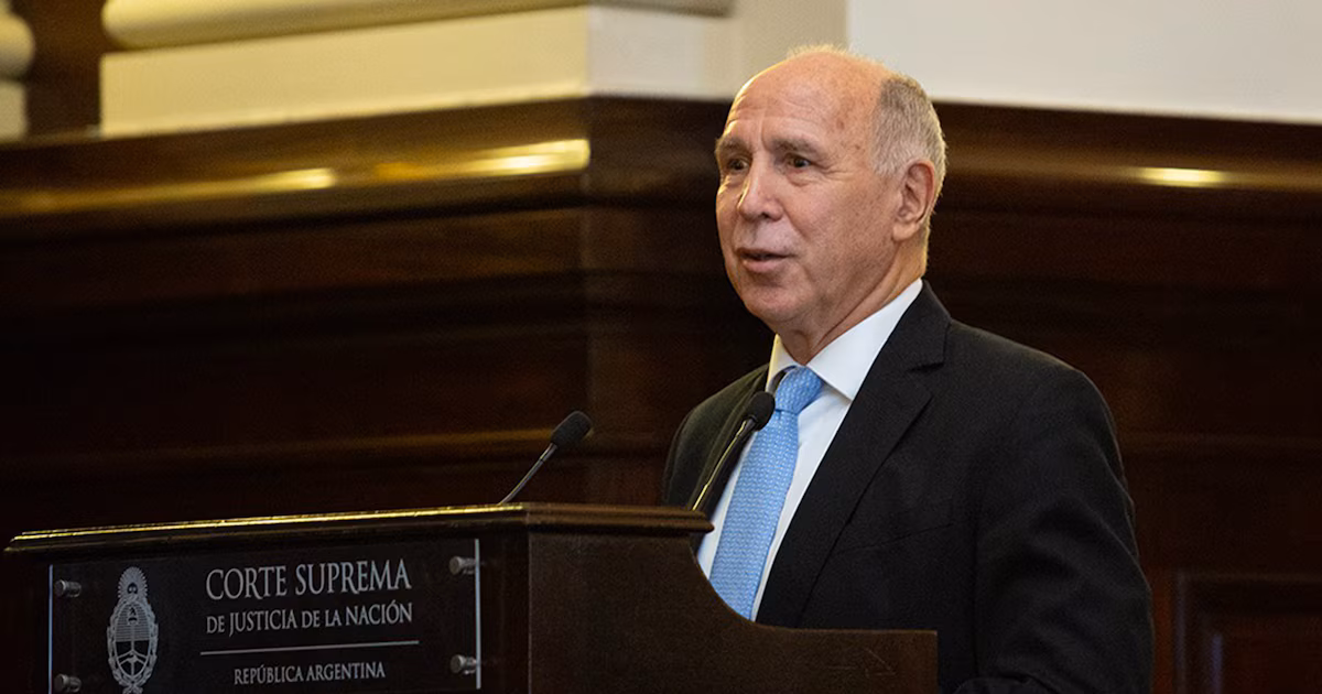 Lorenzetti sostuvo que la Corte defiende siempre los recursos naturales tras el fallo sobre la Ley de Tierras