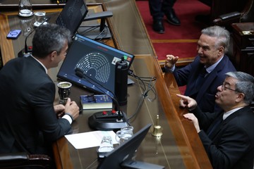 Diputados: el oficialismo busca imponerse este miércoles con temario clave tras caída de la sesión opositora