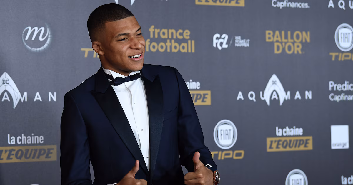 Mbappé subraya sus lazos africanos en la definición del Balón de Oro 2026