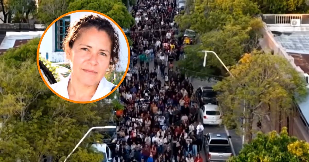 CTERA convoca paro, duelo y marcha por el femicidio de Nancy Godoy, maestra correntina