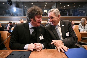 Milei se reunió con Rubio en Nueva York, en medio del foco por Malvinas y la relación con Estados Unidos
