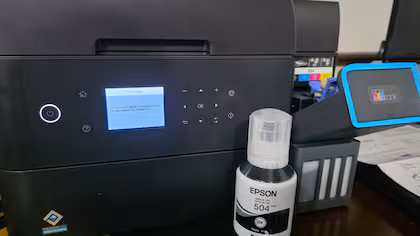 La Epson EcoTank L6370: una impresora multifunción pensada para casa y oficina