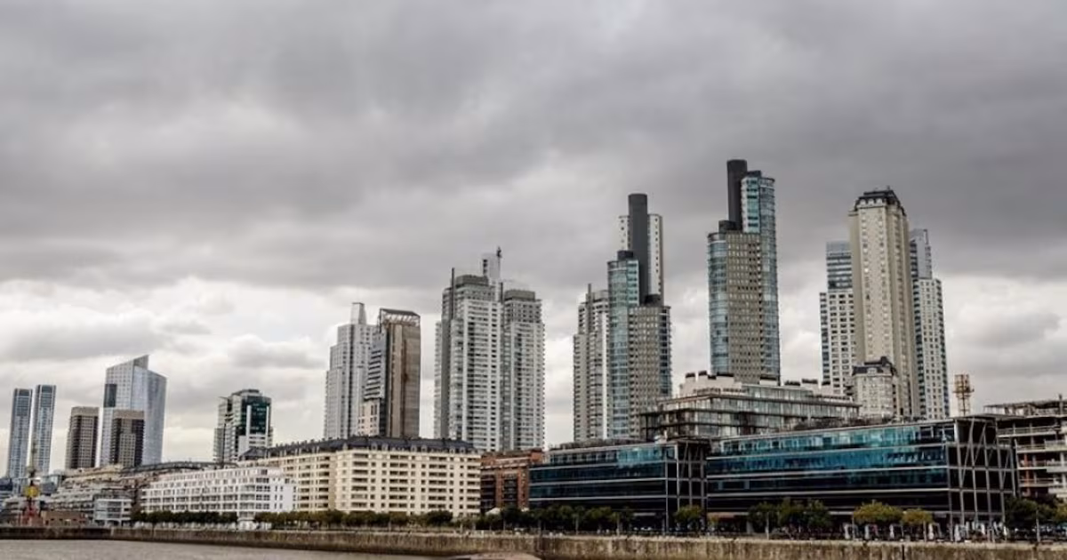 Clima en Buenos Aires: pronóstico para el lunes 18 de octubre y los días siguientes