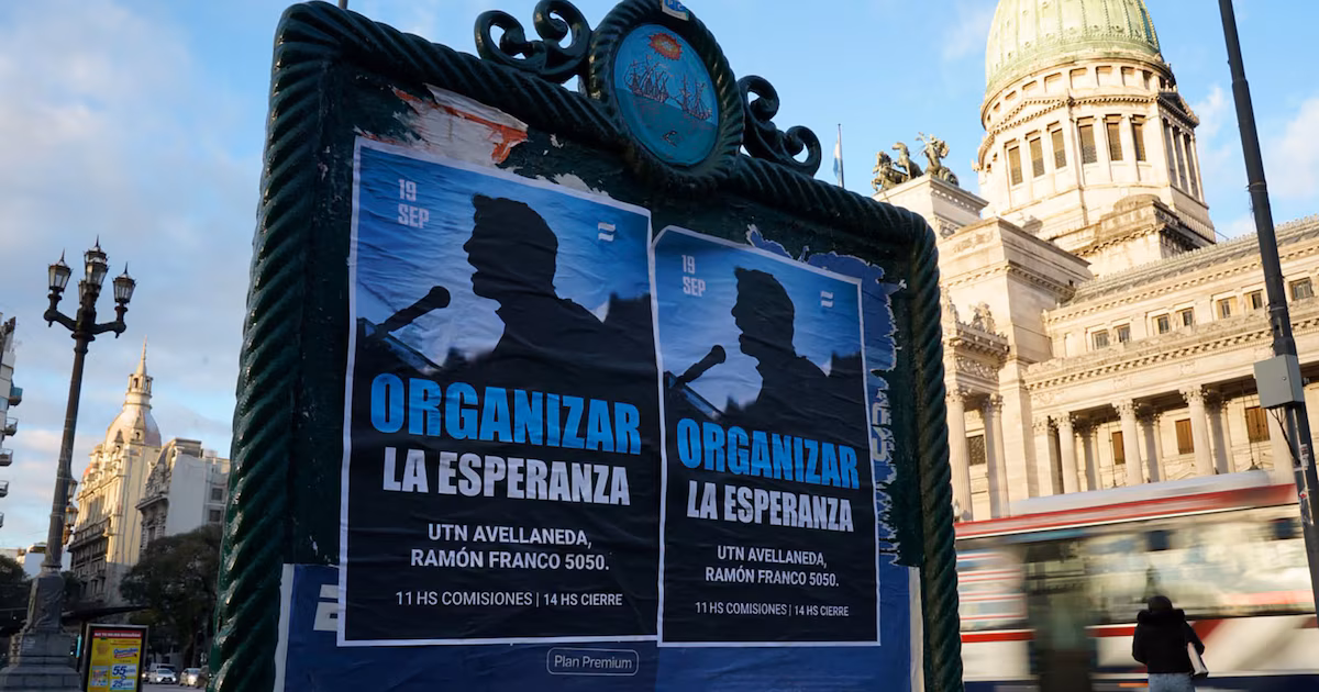 Kicillof encabezará un plenario del MDF en Avellaneda; no confirmará candidatura pero hay guiños a una interna PJ para 2027