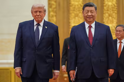La IA como terreno de lucha entre EE. UU. y China: frenar avances y gobernanza en disputa