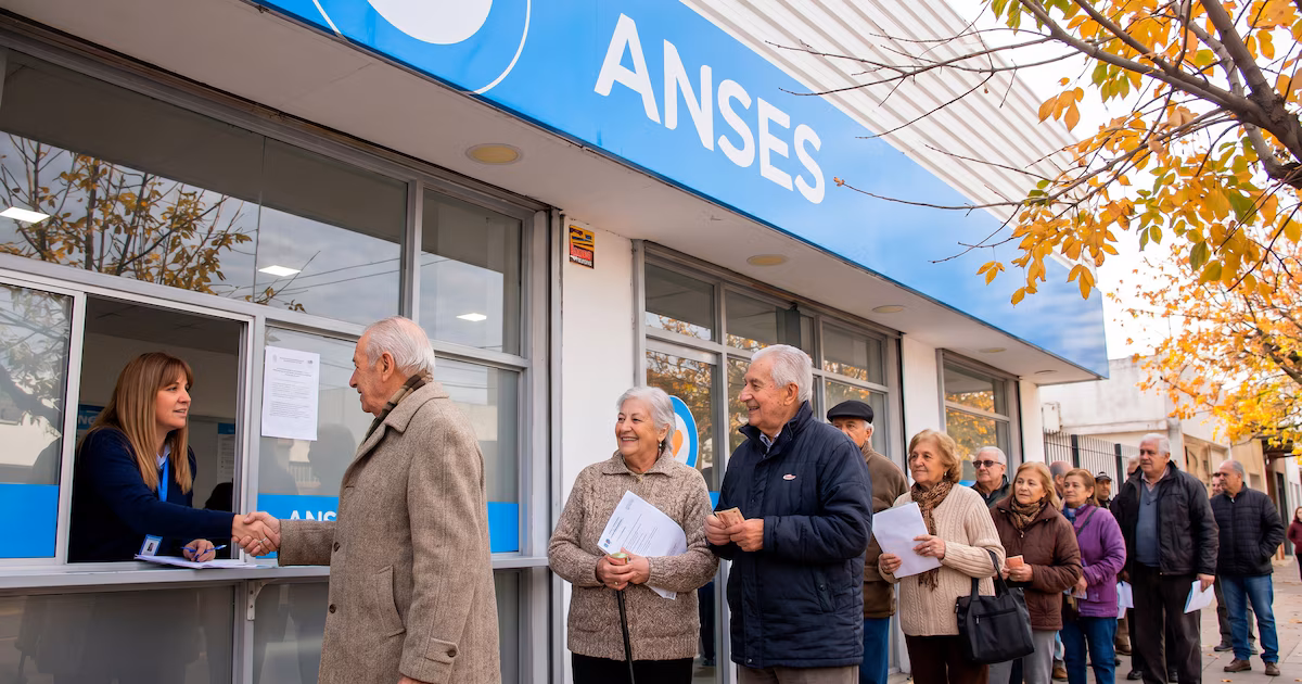 La PUAM de ANSES para octubre 2026 sube a 348.598,81 pesos, con bono de 70.000
