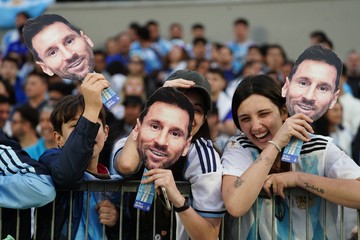 46 millones de gracias para Messi: despedida emotiva en el Monumental
