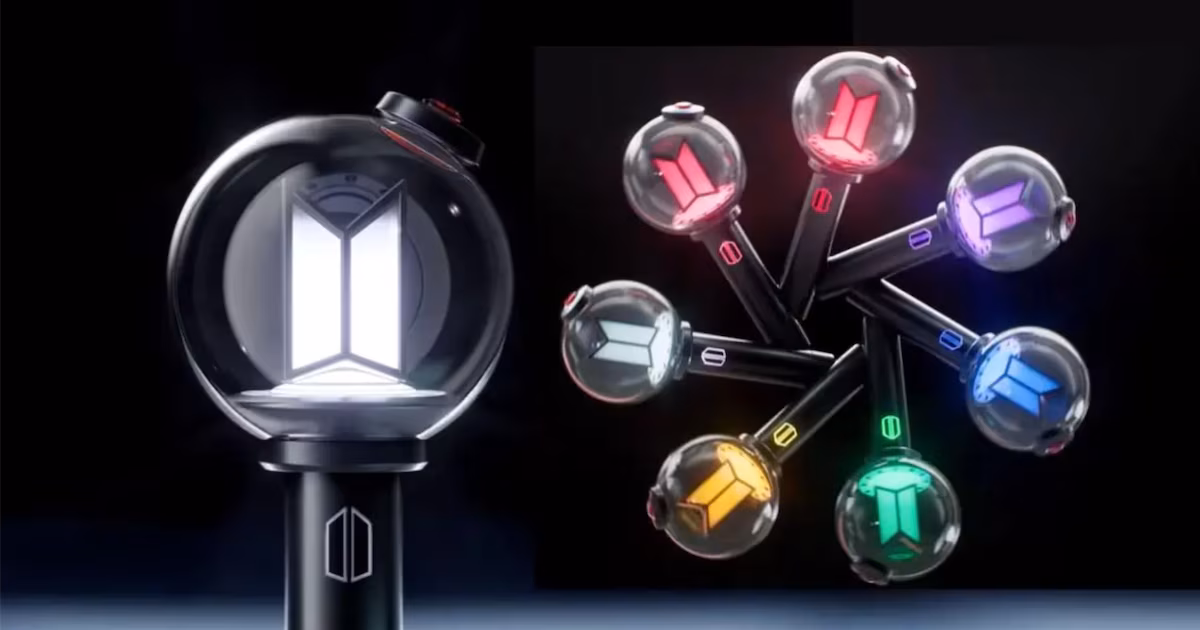 Army Bomb de BTS: cómo funciona la sincronización en conciertos y cómo distinguir imitaciones