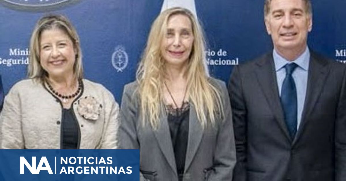 Milei y Monteoliva anuncian la finalización de la primera fase del traslado de internos de Devoto a Marcos Paz