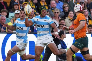 Los Pumas concentran en Londres con 33 convocados y varios regresos tras cambios en el staff