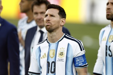 Messi jugará su último partido con la Selección ante Benín, confirmó la AFA