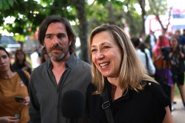 Marcha de la Bronca: la izquierda se concentra para marchar a Plaza de Mayo y protestar contra Milei