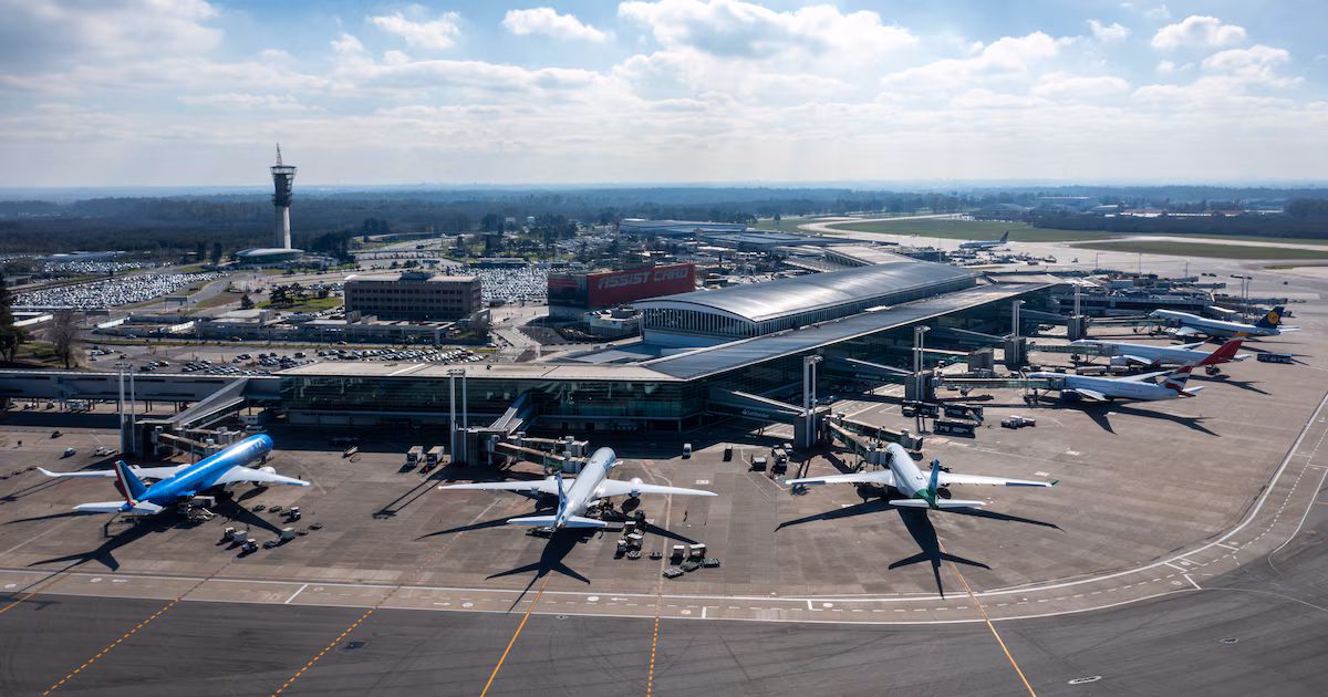 La red aeroportuaria argentina aporta USD 5,224 millones por año, según estudio de Futura