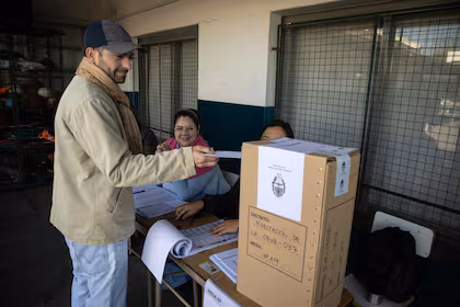 Calendario electoral 2027 en Argentina: fechas clave, cargos y el debate sobre las PASO