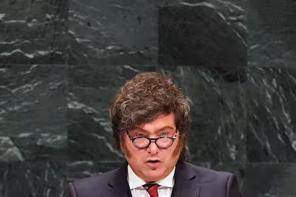 Milei niega recesión y cuestiona la interpretación de los indicadores económicos