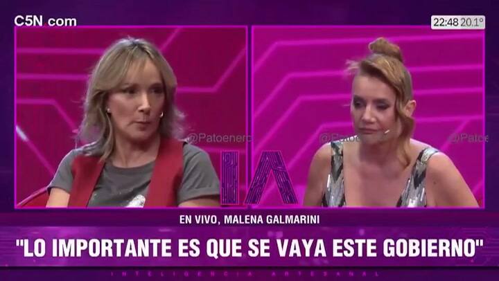 Galmarini defendió el viaje al Caribe en jet privado junto a Massa, atribuyéndolo a la ayuda de un amigo con avión