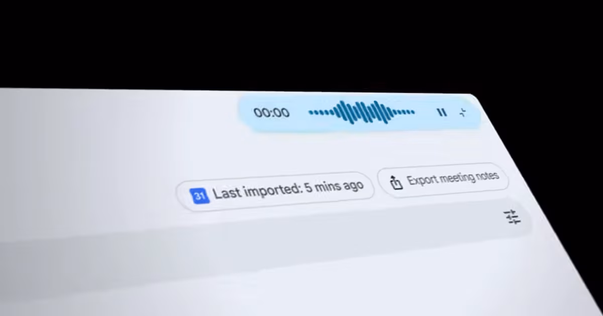 Google presenta AI Edge Foresight: transcribe reuniones y organiza notas sin depender de la nube