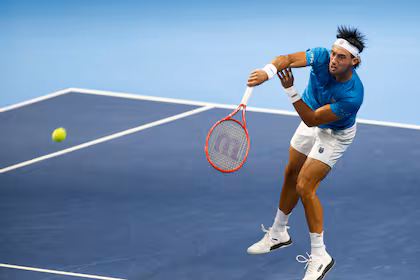 Tirante dio el segundo punto para Argentina ante Turquía y dejó la Davis a un paso de los Qualifiers 2027