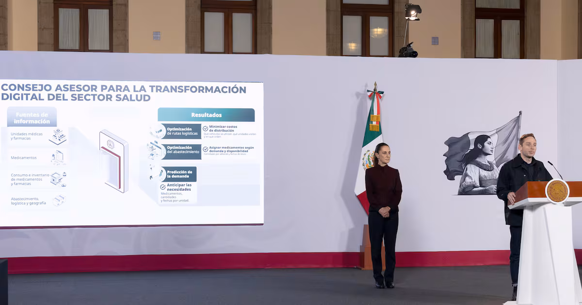 México presenta plan de emergencia para acortar esperas quirúrgicas y fortalecer el IMSS