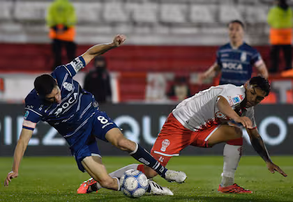 Nacho Fernández, a los 36: el cerebro de River que sigue emocionándose con Maradona y ahora lidera a Gimnasia