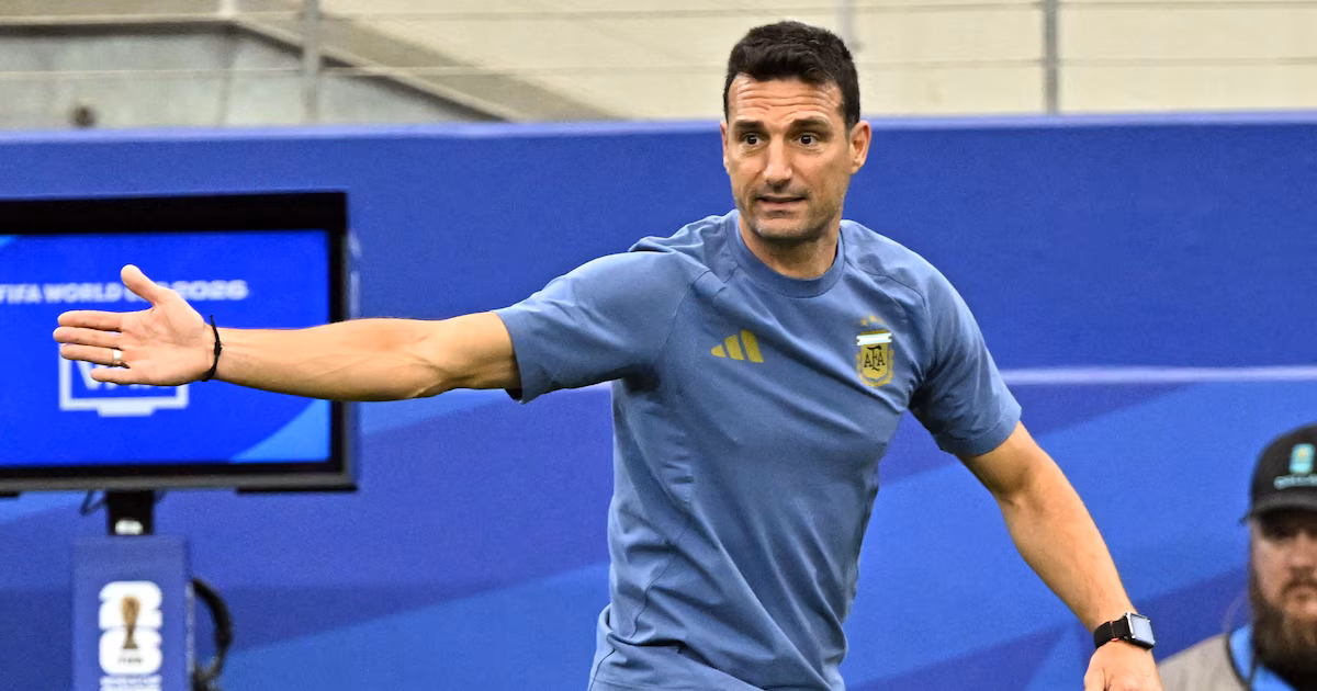 Argentina confirmó tres amistosos para la ventana FIFA: Bolivia, Burkina Faso y Benín