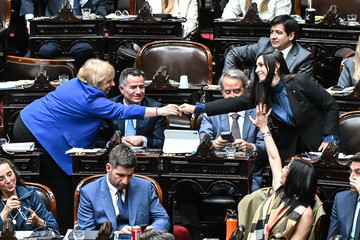 Morosidad: el oficialismo y la oposición no consiguen números y el tema regresa a comisión