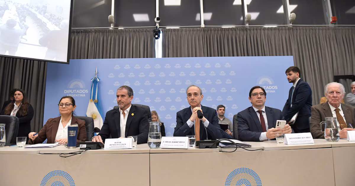 Tensión en Diputados: Torrendell cuestiona a los rectores y Álvarez acusa a la oposición de llamar a la insurrección