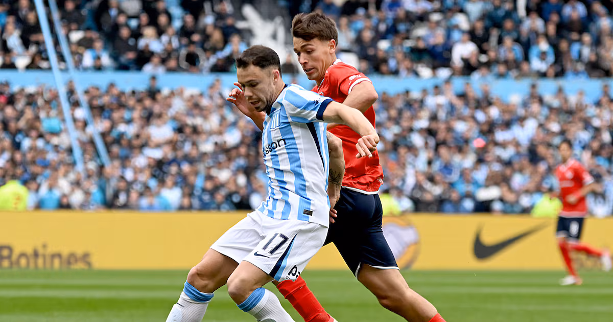 Avellaneda en crisis: Racing lejos del salto y Independiente en la deriva