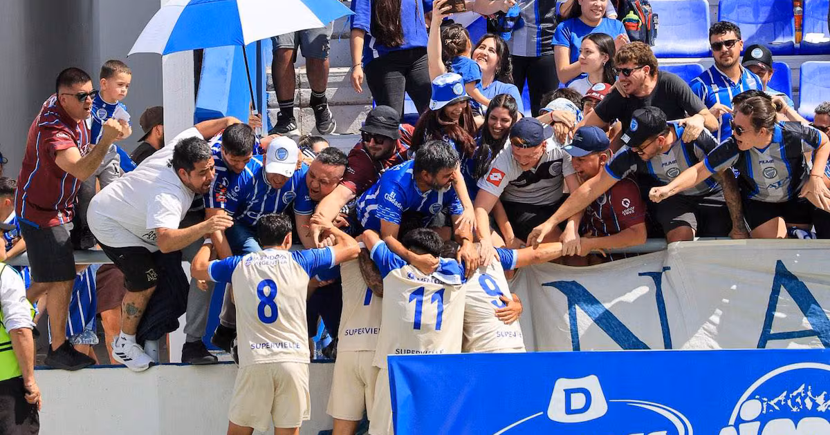 Godoy Cruz y Tristán Suárez, a la definición del ascenso directo a Primera