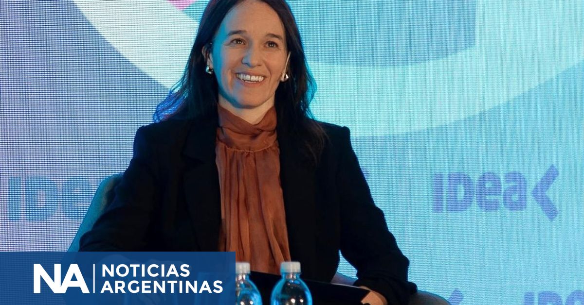 Ibarzabal Murphy enfatizó la seguridad jurídica como motor de la inversión privada