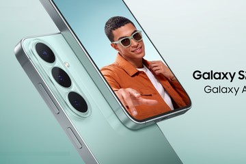 Samsung Galaxy S26 FE llega a Argentina con pantalla de 6,7" y enfoque en IA