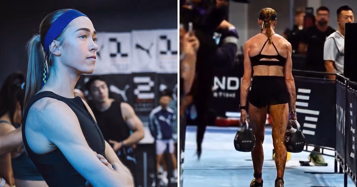 Hyrox en Beijing: Joanna Wietrzyk, campeona mundial, compitió con una incontinencia gastrointestinal y renunció a sus puntos