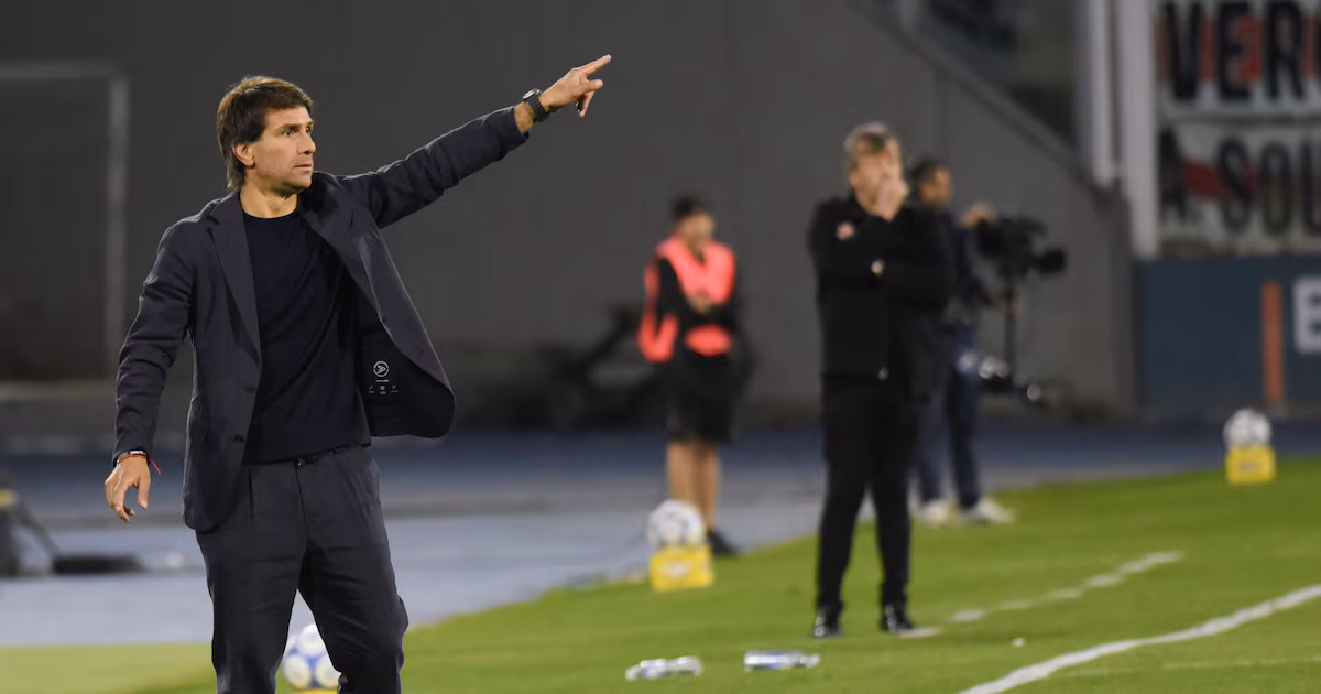 Ponzio tras la victoria de River ante Belgrano: el DT dice que no fue perfecto y habló de su futuro ante los rumores