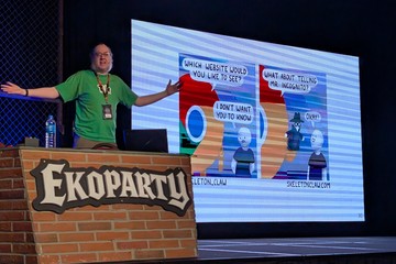 Ekoparty 2026 desembarca en Buenos Aires con la consigna “Abraza el caos” y un programa que analiza vulnerabilidades de IA y más