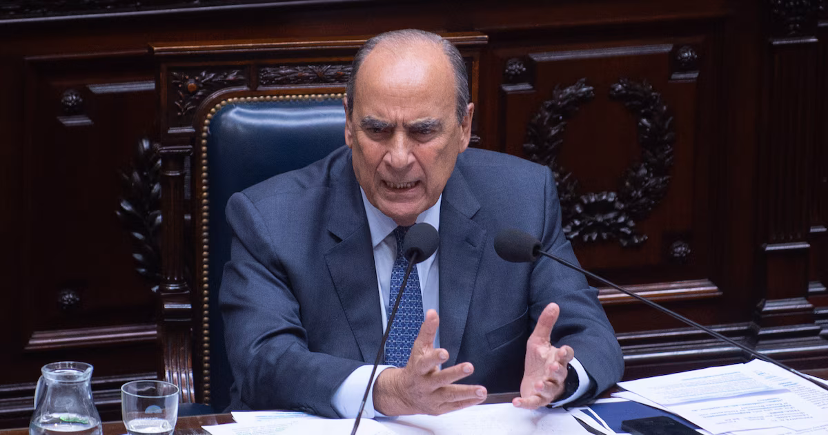 Francos proyecta una alianza amplia de LLA con PRO y liberales, y un Congreso con más peso oficialista